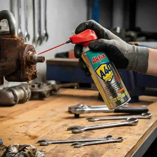 بخاخ سحري متعدد الإستخدامات أكفيكس 400 مل